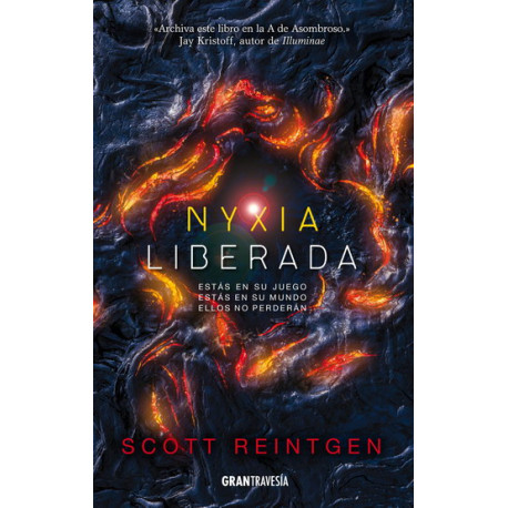 NYXIA LIBERADA