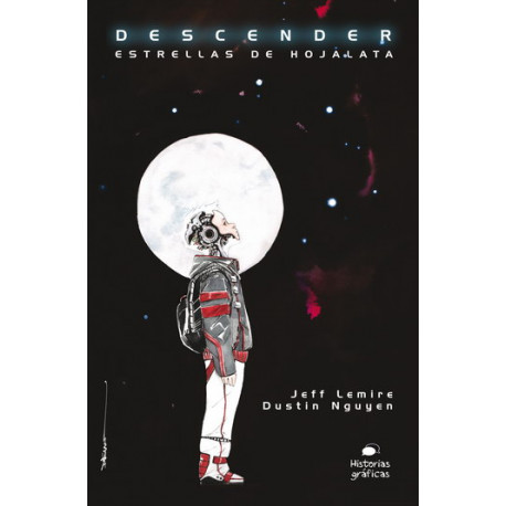 DESCENDER – ESTRELLAS DE HOJALATA