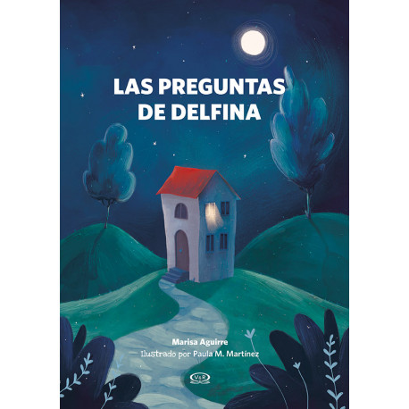 LAS PREGUNTAS DE DELFINA