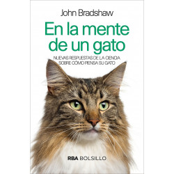 EN LA MENTE DE UN GATO (BOLSILLO)