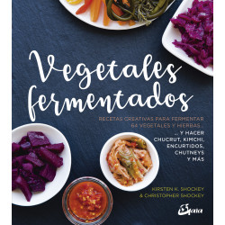 VEGETALES FERMENTADOS