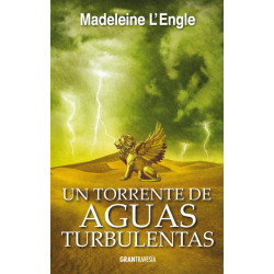 UN TORRENTE DE AGUAS TURBULENTAS