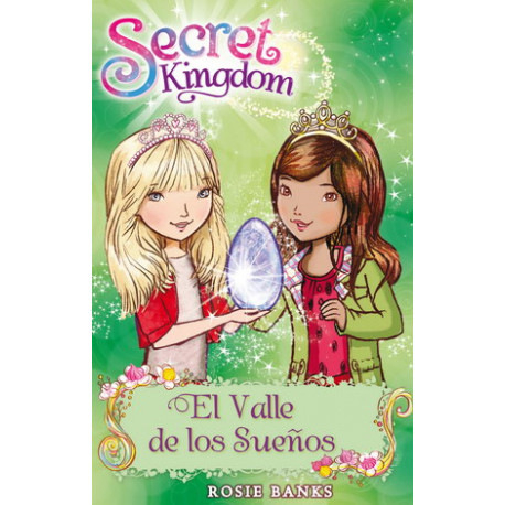 SECRET KINGDOM 9 - EL VALLE DE LOS SUEÑOS