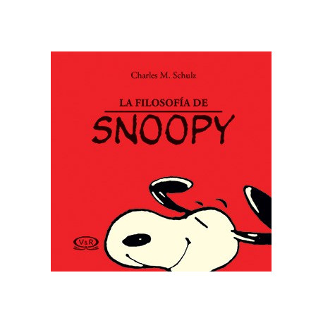 LA FILOSOFÍA SNOOPY