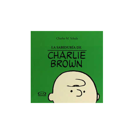 LA SABIDURÍA DE CHARLIE BROWN