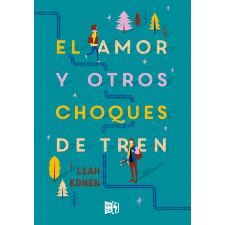 EL AMOR Y OTROS CHOQUES DE TREN