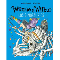 WINNIE Y WILBUR – LOS DINOSAURIOS