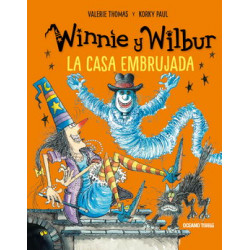 WINNIE Y WILBUR – LA CASA EMBRUJADA