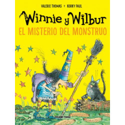 WINNIE Y WILBUR – EL MISTERIO DEL MONSTRUO