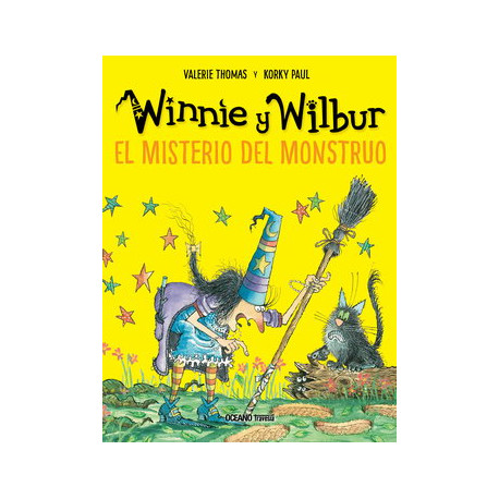 WINNIE Y WILBUR – EL MISTERIO DEL MONSTRUO