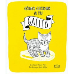 CÓMO CUIDAR A TU GATITO