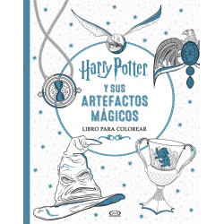 HARRY POTTER Y SUS ARTEFACTOS