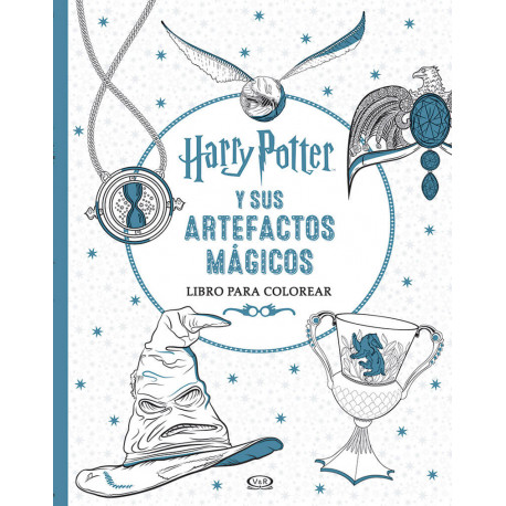 HARRY POTTER Y SUS ARTEFACTOS