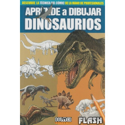 APRENDE A DIBUJAR DINOSAURIOS