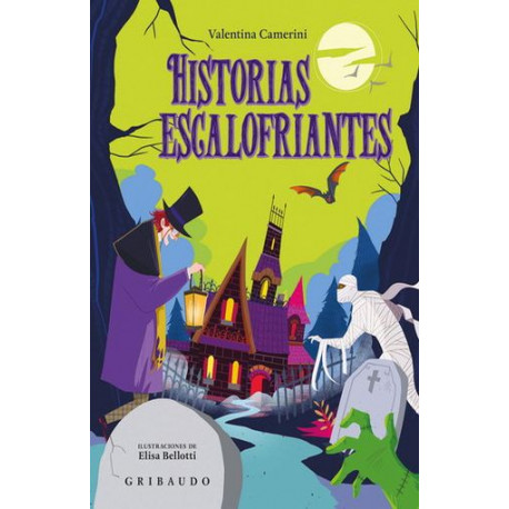 HISTORIAS ESCALOFRIANTES