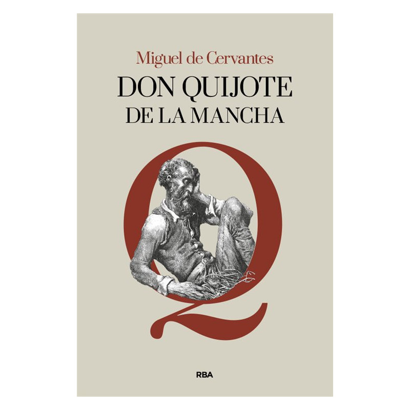 DON QUIJOTE DE LA MANCHA Oceano