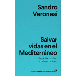 SALVAR VIDAS EN EL MEDITERRÁNEO