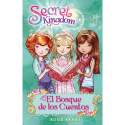 SECRET KINGDOM 11 – EL BOSQUE DE LOS CUENTOS