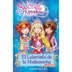 SECRET KINGDOM 12 – EL LABERINTO DE LA MEDIA NOCHE