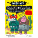 ROBOTS VS GORILAS EN EL DESIERTO