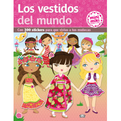 LOS VESTIDOS DEL MUNDO