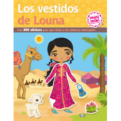 LOS VESTIDOS DE LOUNA