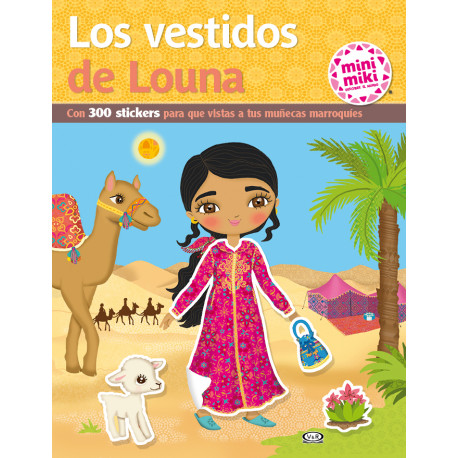 LOS VESTIDOS DE LOUNA
