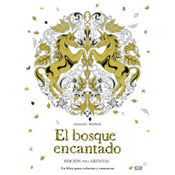 El bosque encantado. Edición para artistas