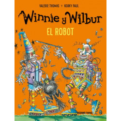 WINNIE Y WILBUR EL ROBOT (NUEVA EDICIÓN)