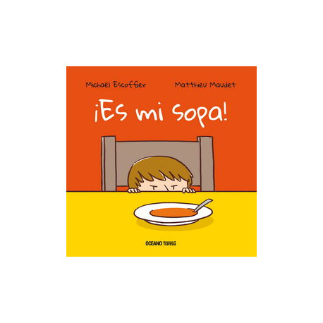 ¡ES MI SOPA!