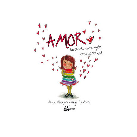 AMOR – UN CUENTO SOBRE QUIÉN ERES DE VERDAD