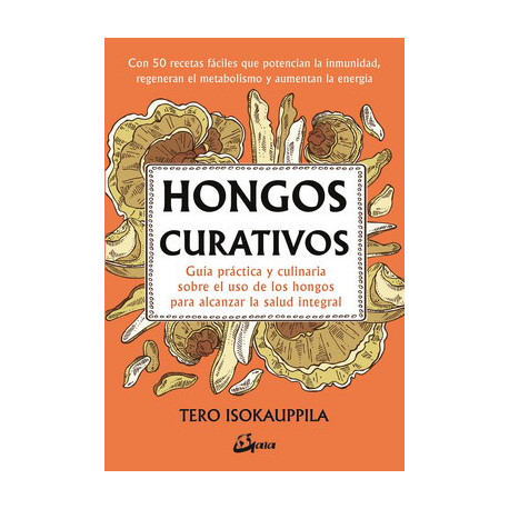 HONGOS CURATIVOS