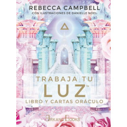 TRABAJA TU LUZ (LIBRO Y CARTAS)