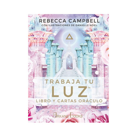 TRABAJA TU LUZ (LIBRO Y CARTAS)