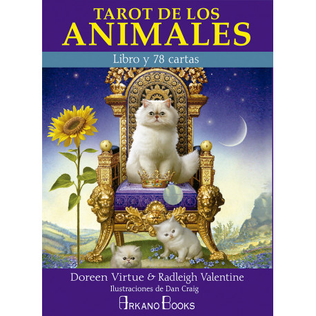 TAROT DE LOS ANIMALES