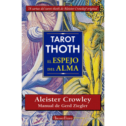 TAROT THOTH EL ESPEJO DEL ALMA