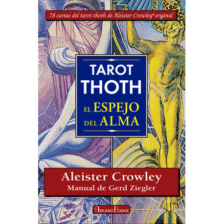 TAROT THOTH EL ESPEJO DEL ALMA