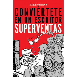 CONVIÉRTETE EN UN ESCRITOR SUPERVENTAS
