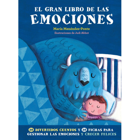 EL GRAN LIBRO DE LAS EMOCIONES