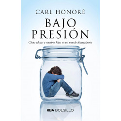 BAJO PRESIÓN (bolsillo)