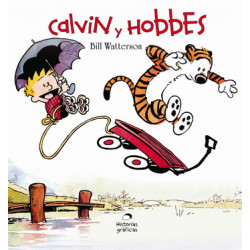 CALVIN Y HOBBES 1