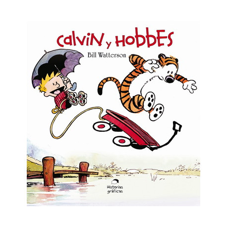 CALVIN Y HOBBES 1