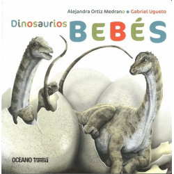 DINOSAURIOS BEBÉS