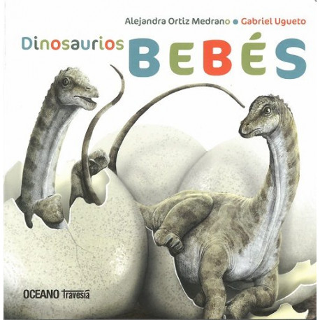 DINOSAURIOS BEBÉS