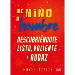 DE NIÑO A HOMBRE
