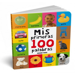 MIS PRIMERAS 100 PALABRAS