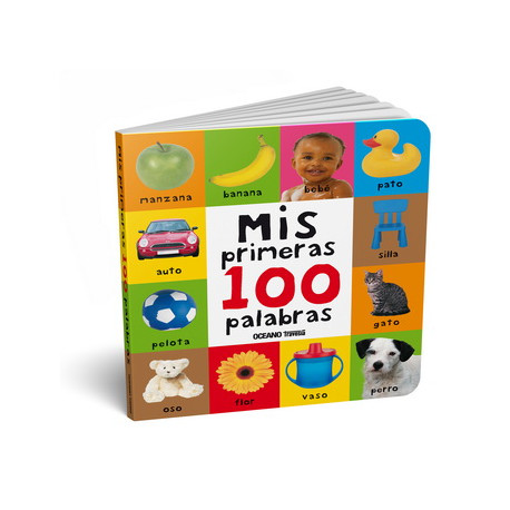 MIS PRIMERAS 100 PALABRAS