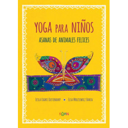 YOGA PARA NIÑOS – ASANAS DE ANIMALES FELICES