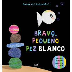 BRAVO, PEQUEÑO PEZ BLANCO