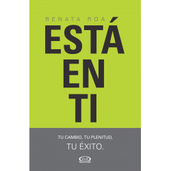 ESTÁ EN TI